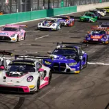 #99 Marvin Dienst (DEU / Porsche 911 GT3 R / Toksport WRT), Lausitzring