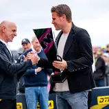 Ex-Schiedsrichter Dr. Felix Brych verfolgt die DTM seit 25 Jahren
