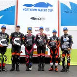 Nachwuchstalente aus dem Northern Talent Cup