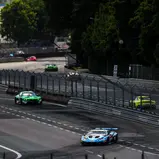 #71 Maximilian Paul (DEU / Lamborghini Huracán GT3 Evo2 / Paul Motorsport), Norisring