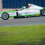 ADAC Formel 4, Oschersleben, Janneau Esmeijer, HTP Juniorteam