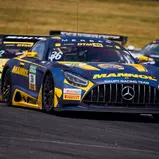 #36 Arjun Maini (IND/ Mercedes-AMG GT3 / Mercedes-AMG Team HRT), Dekra Lausitzring