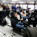 ADAC GT Masters auf dem Simulator bei RaceRoom