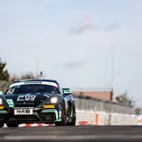 #63 / Team Speed Monkeys / Porsche 718 Cayman GT4 CS MR / Jacob Riegel / Dennis Richter