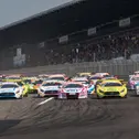 ADAC GT Masters, Nürburgring, Start