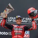 Zehn auf einen Streich: Márquez dominiert den Sachsenring vor Rekordkulisse erneut.