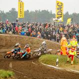 ADAC MX Masters 2019, Fürstlich Drehna, Start beim ADAC MX Youngster Cup