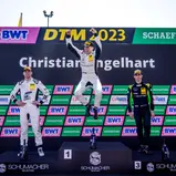 Podium Rennen 2, Motorsport Arena Oschersleben