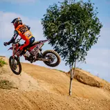 ADAC MX Masters Jauer, Maxime Lucas (Belgien / KTM)