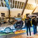 Ein Highlight der ADAC Youngtimer Tour Bodensee 2025 war der Besuch des Automuseums Wolfegg