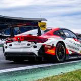 #56 Sandro Holzem / Juliano Holzem / Schubert Motorsport / BMW M4 GT3 Evo, Hockenheimring
