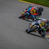 #64 Luca Alfred Diolosa / ADAC HTH/LM-Racing Team / Honda, ADAC Junior Cup Sachsenring (Foto: Dino Eisele)
