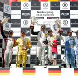 ADAC GT Masters, Nürburgring, Toni Seiler, Jeroen Bleekemolen, Claudia Hürtgen, Dominik Baumann, Jörg Müller, Max Sandritter