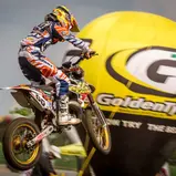 ADAC MX Junior Cup, Fürstlich Drehna, Nico Koch ( KTM / Deutschland )