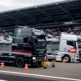Der Wettbewerb „DTM-Trucks Go & Stop“ feierte eine erfolgreiche Premiere