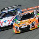 ADAC GT Masters, Sachsenring, kfzteile24 APR Motorsport, Daniel Dobitsch, Edward Sandström