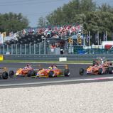 Formel ADAC, Slovakia Ring