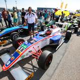 ADAC Formel 4, Sachsenring, Luca Engstler, Engstler Motorsport