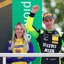 Thomas Preining stand bisher an jedem seiner DTM-Wochenenden in Spielberg auf dem Podium