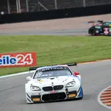 ADAC GT Masters, Sachsenring, BMW Team Schnitzer, Nick Catsburg, Philipp Eng