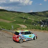 #71 Mike Melzer (DEU) / Marcel Stauch (DEU), Suzuki Swift Sport