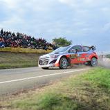 ADAC Rallye Deutschland, Thierry Neuville, Hyundai Motorsport