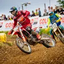 ADAC MX Masters 2018, Bielstein, Hunter Lawrence ( Australien / Honda / KMP-Honda-Racing ) beim ADAC MX Masters
