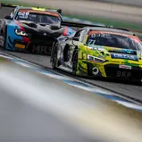 ADAC GT Masters, Hockenheim, T3 Motorsport, Maximilian Paul, William Tregurtha