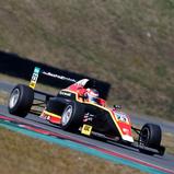 ADAC Formel 4, Alain Valente, Race Performance, Test, Oschersleben 
