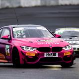 #12 / Driverse / BMW M4 GT4 / Jacqueline Kreutzpointner / Alesia Kreutzpointner