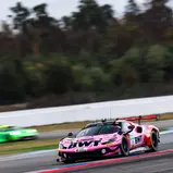 #14 Matteo Cairoli (ITA / Ferrari 296 GT3 Evo / Emil Frey Racing), Hockenheimring 2026