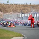 Start der KZ2_2
