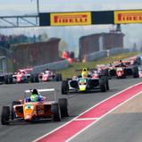 ADAC Formel 4, Sachsenring, ADAC Berlin-Brandenburg e.V., Mike David Ortmann, US Racing, Kim Luis Schramm