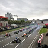 Start des DSKC in den Super Heat