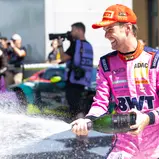 #14 Matteo Cairoli (ITA / Ferrari 296 GT3 Evo / Emil Frey Racing), Dekra Lausitzring 2026