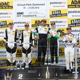 ADAC GT Masters, Zandvoort