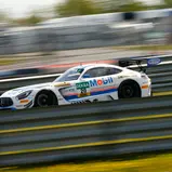 ADAC GT Masters, Oschersleben, Mercedes-AMG Team ZAKSPEED, Nikolaj Rogivue, Nicolai Sylvest 
