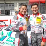 ADAC GT Masters, Nürburgring, Montaplast by Land-Motorsport, Connor de Phillippi, Christopher Mies