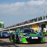 ADAC GT Masters, Sachsenring, YACO Racing, Philip Geipel, Rahel Frey