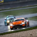 ADAC GT4 Germany, DEKRA Lausitzring, Prosport Racing, Tim Heinemann, Moritz Oestreich