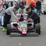 ADAC Formel 4, Oschersleben, DTM, Carrie Schreiner, HTP Juniorteam