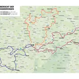 Route der ADAC Deutschland Klassik