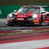 #29 Bastian Buus (DNK / Porsche 911 GT3 R Evo / Land-Motorsport), Test Red Bull Ring 2026