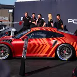Die Neuauflage des 911 Cup überzeugt mit dem Design der Elfer-Generation 992.2