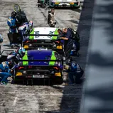 Boxenstopps, ADAC GT Masters, Circuit Zandvoort