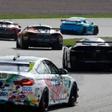 ADAC GT4 Germany, Sachsenring, Team Lillestoff, Stephan Grotstollen, Georg Braun