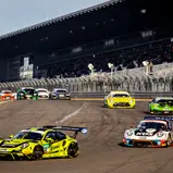 #92 / SSR Performance / Porsche 911 GT3 R / Mathieu Jaminet  / Michael Ammermüller 