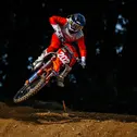 Ryan Oppliger baute mit einem Sieg und nach dem Ausfall seines Kontrahenten Lucas Leok die Führung im ADAC MX Junior Cup 85 deutlich aus