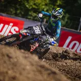 Levi Townley ( Neuseeland / Yamaha / TEAM MJC-YAMAHA-MONSTER ENERGY ) beim ADAC MX Youngster Cup