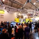 Präsentation des Förderkaders 2019, ADAC Stiftung Sport, Essen Motor Show